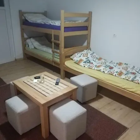Apartman Costa Blanca Apartment *